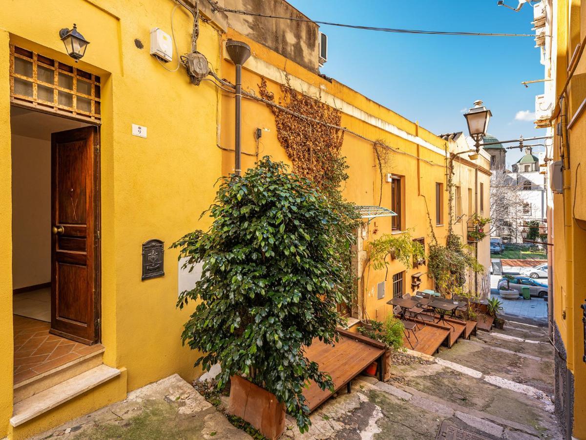 Santa Margherita House Cagliari Eksteriør bilde