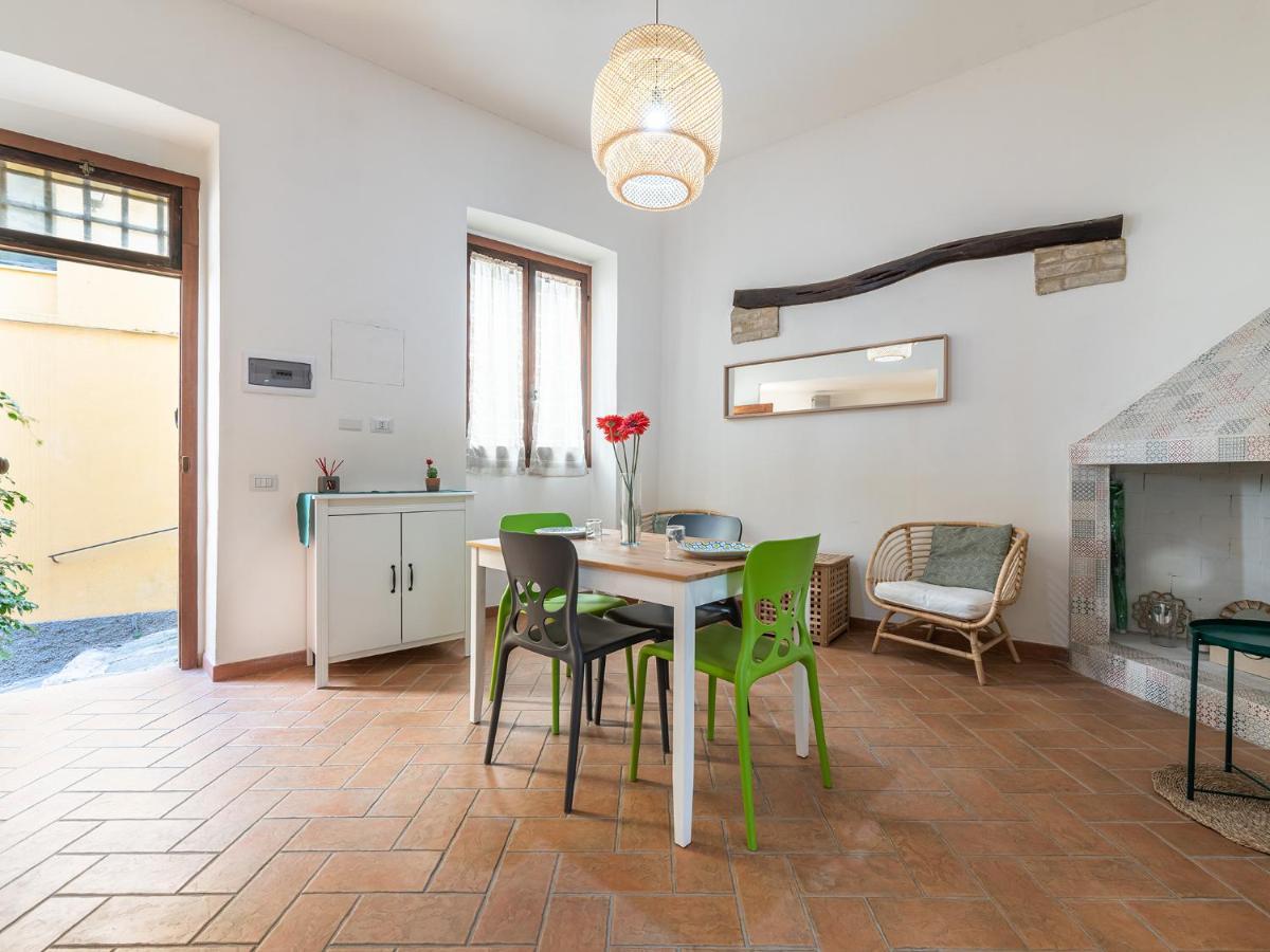 Santa Margherita House Cagliari Eksteriør bilde